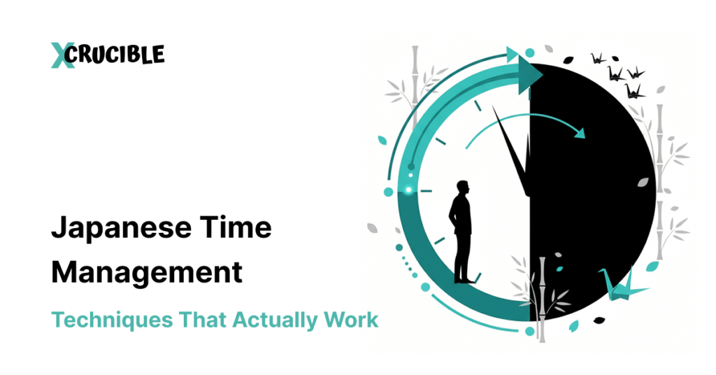 Japanese Time Management: Techniques That Actually Work
