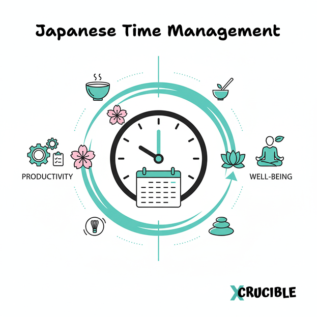 Japanese Time Management