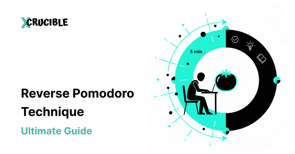 Reverse Pomodoro Technique [Ultimate Guide]