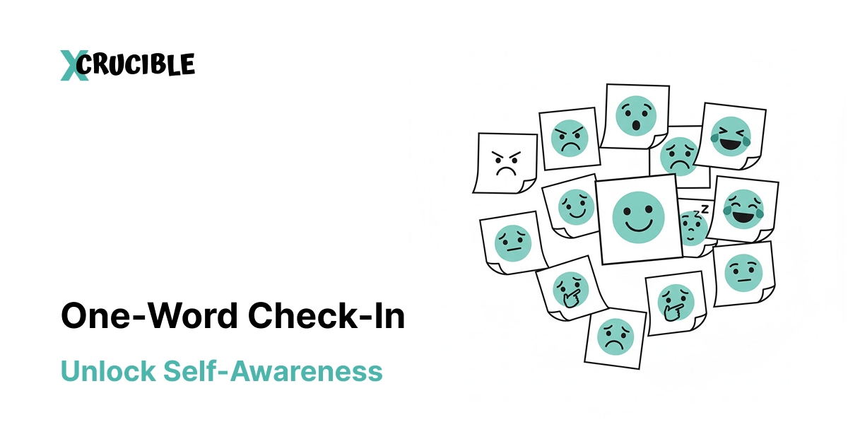 One-Word Check-In: How does it help personal growth?
