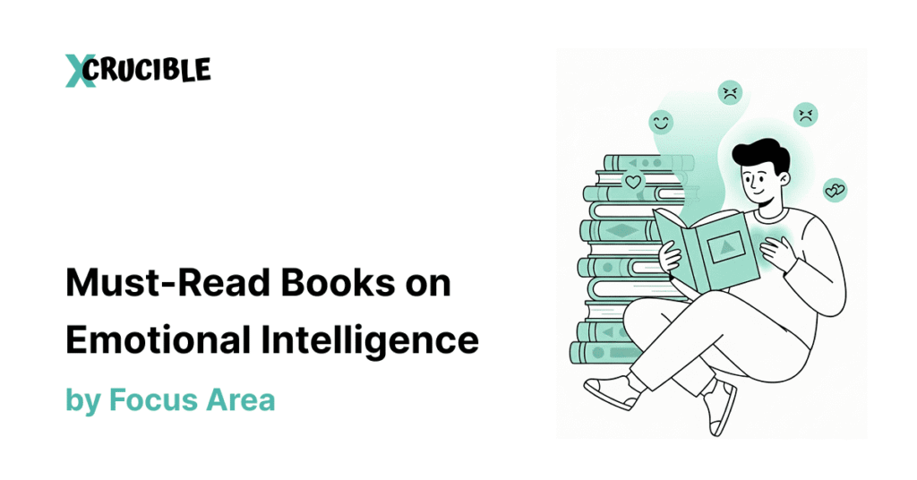 Must-Read Books on Emotional Intelligence (by Focus Area)